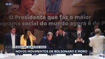 Para o cientista político Fernando Schüler, o ex-juiz Sergio Moro é um terceiro elemento na pré-campanha presidencial que muda a dinâmica de polarização entre Lula e Bolsonaro.