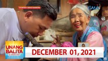 Unang Balita sa Unang Hirit: December 01, 2021  [HD]