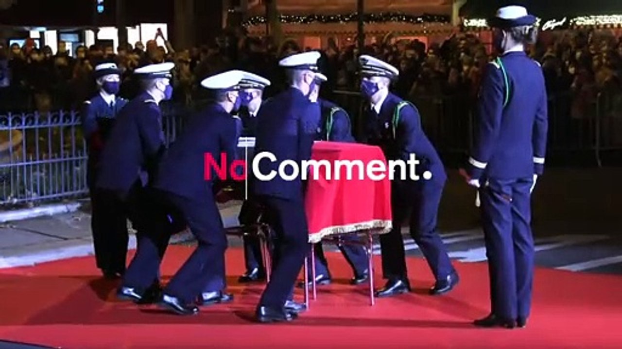 Als erste Schwarze: Josephine Baker findet letzte Ruhe im Panthéon