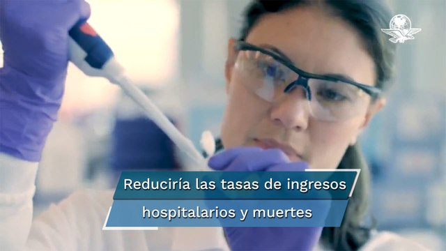 Píldora antiCovid es eficaz contra cualquier variante , dice la farmacéutica Merck