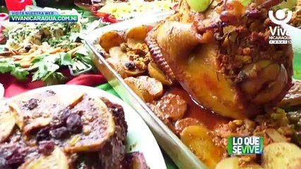Matagalpa: gallina rellena gana Concurso Departamental “Sabores de Diciembre”