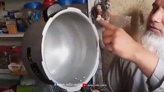 Repairing pressure cooker