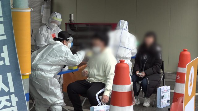 부산·경남·강원 세 자릿수 확진...비수도권 병상도 '비상' / YTN