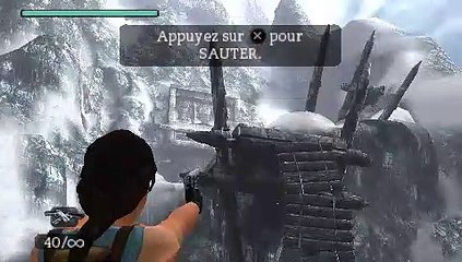 Tomb Raider : Anniversary online multiplayer - psp