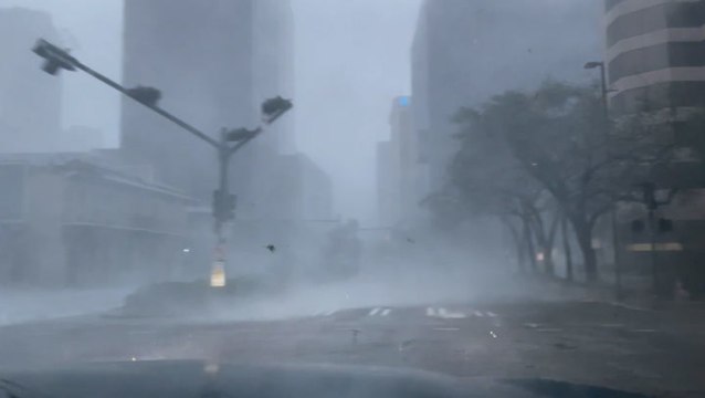 AccuWeather reporter looks back on covering the 2021 hurricane season