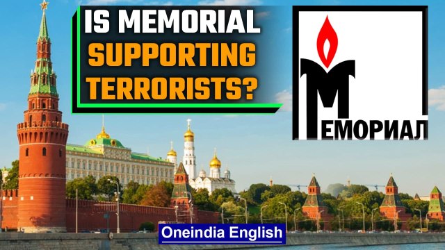 Russian human rights NGO Memorial fights for survival in Moscow trial | Oneindia News