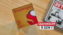 Así es el Snapdragon 8 Gen 1