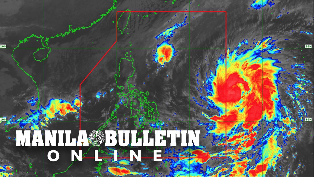 TS 'Nyatoh' to enter PAR soon; rains over north...