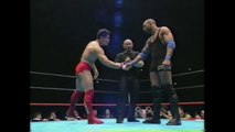 Kiyoshi Tamura vs Valentijn Overeem ( RINGS 2-21-99)