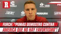 Julio Furch asegura que en liguilla no hay un favorito, todos tienen jerarquía