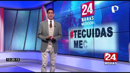 Cajamarca: lluvia torrencial inunda calles y decenas de viviendas