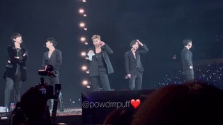 BTS - Second Ment - Day 1