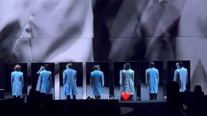 BTS - Blue & Grey - Day 1