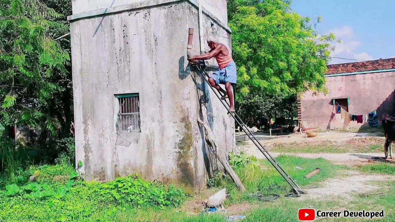 Black Pipe और Sprinkler को ऐसे पास कराये  । sprinkler pipe । Sprinkler pipe subsidy