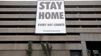 Watch: South Africa witnesses panic buying amid omicron scare