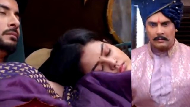Molkki Episode spoiler; Sakshi ने Purvi को फंसाया Yogi के साथ; Purvi पर Virendra भड़का | FilmiBeat