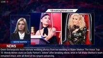'The Voice': Ariana Grande's team nearly wiped out in Top 8 reveal; Gwen Stefani makes comebac - 1br