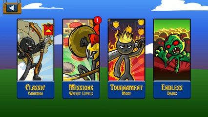 Stick War Legacy Mission Weekly Levels 138 Normal