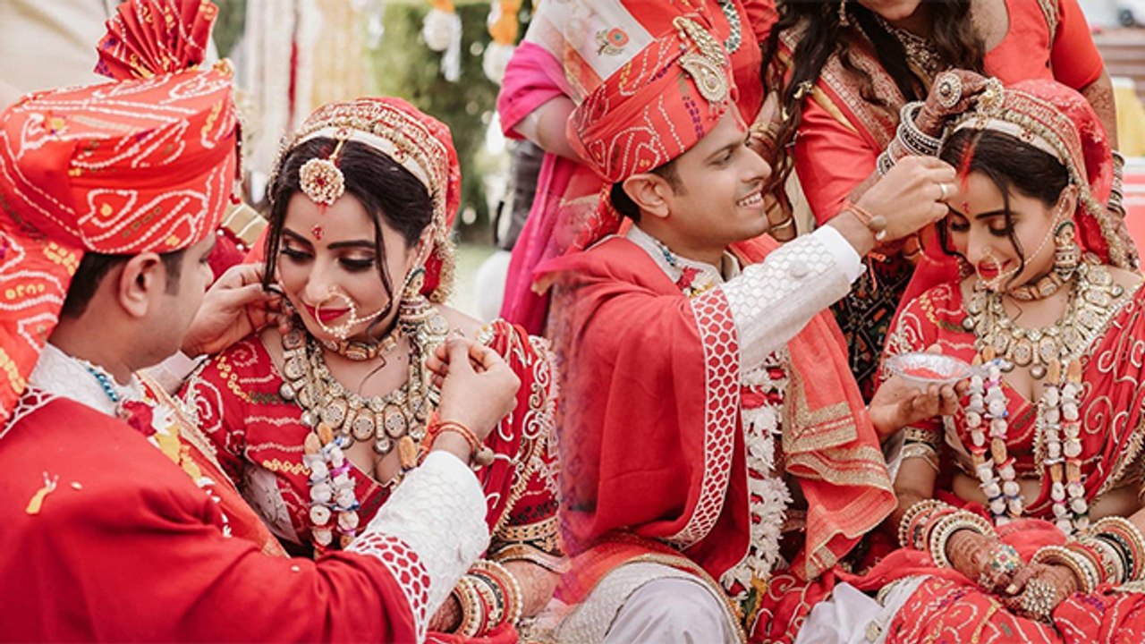 Neil Bhatt Aishwarya Sharma Wedding VIRAL, Fans हुए दीवाने WATCH VIDEO | Boldsky