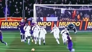 Messi simple goal  !!!