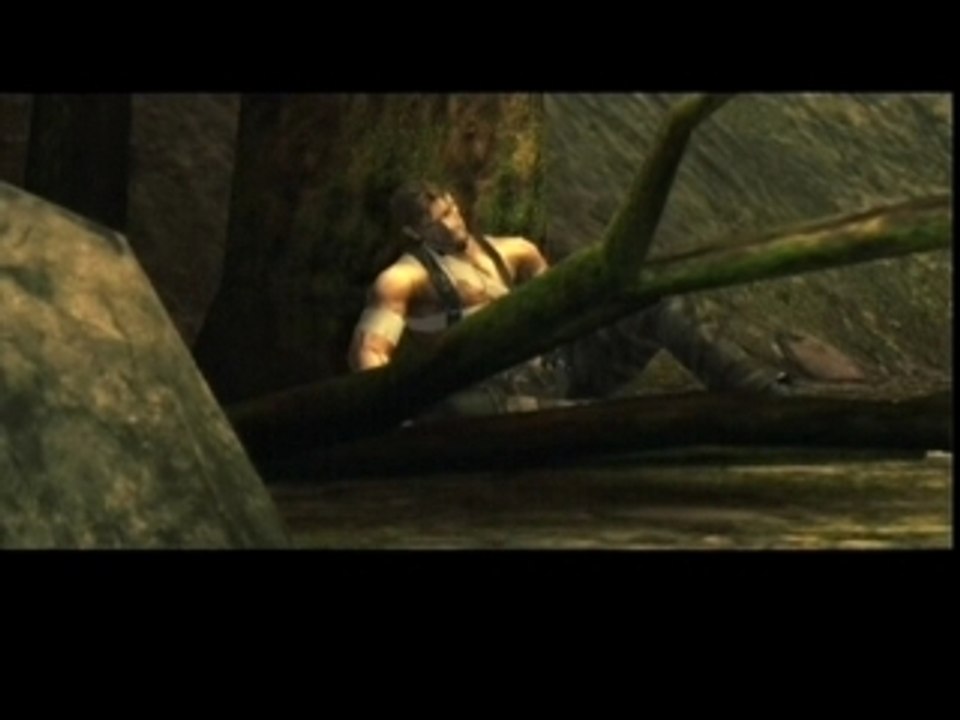 Metal Gear Solid 3 P5 vostfr Cinématiques !