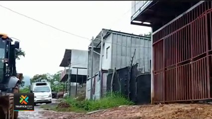 tn7-Familias construyen casa en zona de Reserva y ahora deberán de abandonarlas-301121