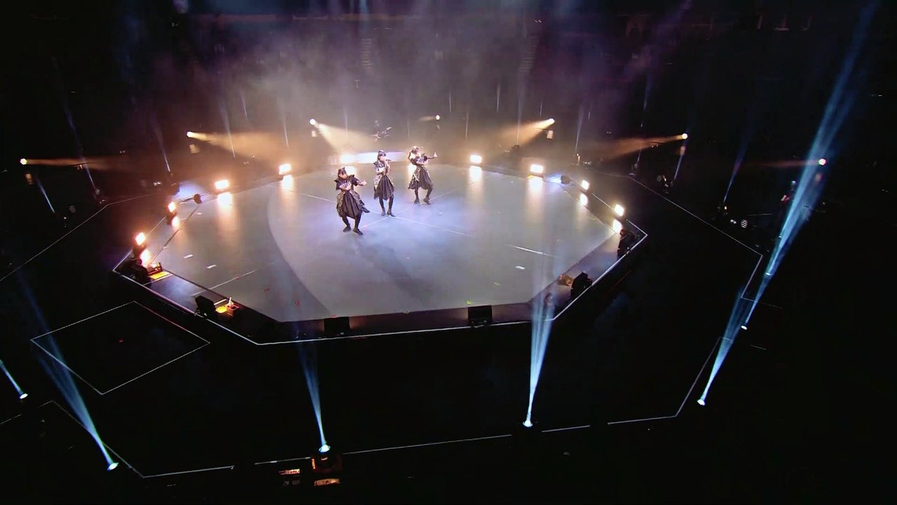 10 Babymetal Budokan LIVE 2021 - 04.Gimme Chocolate!!