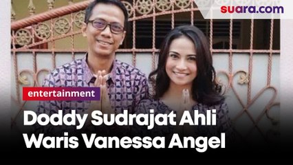 Pengacara Pastikan Doddy Sudrajat Ahli Waris Vanessa Angel