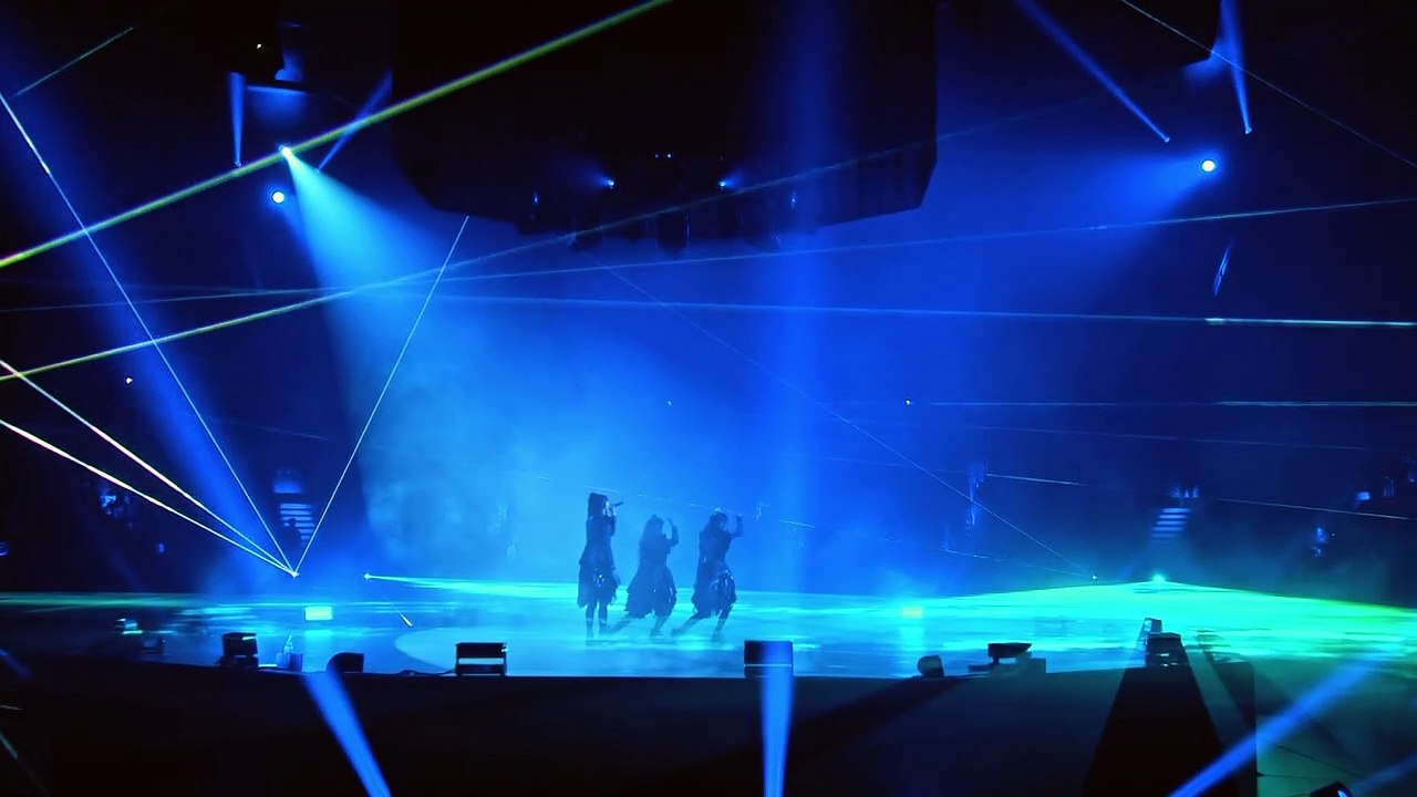 10 Babymetal Budokan LIVE 2021 - 09.Starlight