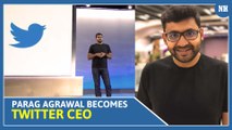 Parag Agrawal becomes Twitter CEO: Who is Parag Agrawal?