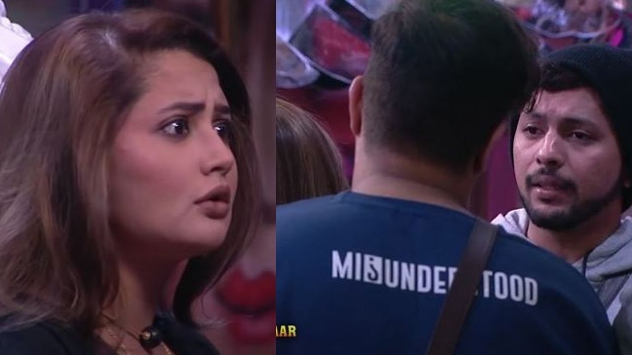 Bigg Boss 15: Rashami Desai ने NIshant Bhatt और Pratik Sehajpal के बारे में उगला ज़हर | FilmiBeat