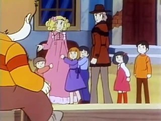 Candy Candy 103 Un Viaje Largo y Difícil