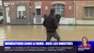 Inondations: le Nord et le Pas-de-Calais restent en vigilance orange "crues et inondations" jusqu'à au moins 16h aujourd'hui