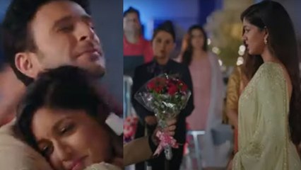 Thoda Sa Baadal Thoda Sa Paani spoiler; Kajol ने एक्सेप्ट किया Anurag का प्यार; Anjol love|FilmiBeat