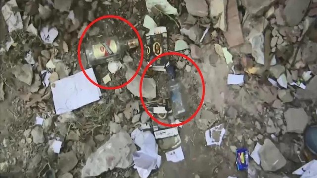 Tejashwi hits out at Nitish govt over empty liquor bottles