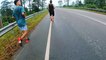 We Ran 10km NON-STOP I MARATHON RACE I LONG JUMP I HIGH JUMP I vlog79