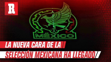 Selección mexicana presentó su nuevo escudo rumbo a Qatar 2022