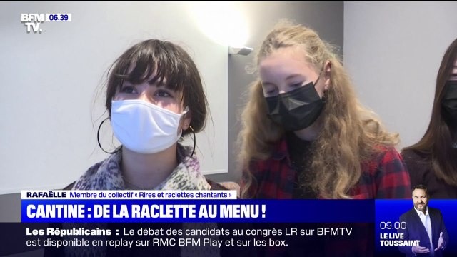 De la raclette à la cantine: le combat insolite des collégiens du Ban-Saint-Martin (Moselle)