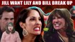 Young And The Restless Spoilers Jill secretly made Lily and Billy break up, why would she do that-