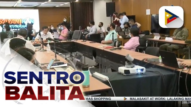 Mga nabakunahan sa Bayanihan, Bakunahan program, higit 5-M na