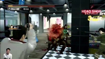 (PS3) Yakuza - Dead Souls - 11 ... This Guy :) pt3