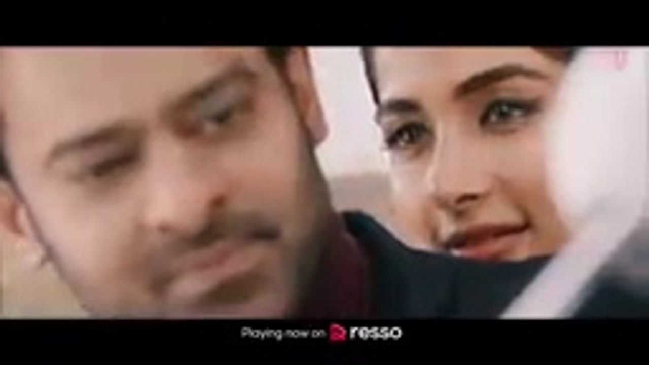 Aashiqui Aa Gayi Song  Radhe Shyam  Prabhas Pooja Hegde  Mithoon Arijit Singh  Bhushan K