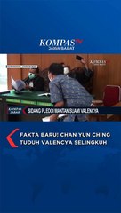 Mantan Suami Valencya Menangis #shorts