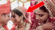 Neil Bhatt Aishwarya Sharma Wedding : Aishwarya Sharma ने Deepika Padukone का Wedding Look किया Copy