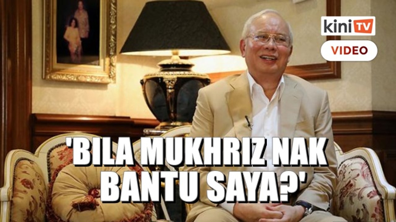 'Dr M jawab pajak tanah di Langkawi, tapi tak jawab isu terima tanah balak'