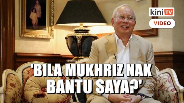 'Dr M jawab pajak tanah di Langkawi, tapi tak jawab isu terima tanah balak'