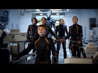 S3.E1+ "Lost in Space" Season 3 Episode 1 — Netflix