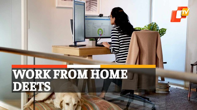 After TCS, Infosys, HCL, Wipro Shares Deets On Work From Home Strategy