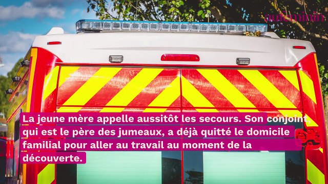 Deux bébés âgés de 6 mois retrouvés mystérieusement morts