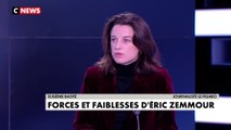 L'édito d'Eugénie Bastié : «Forces et faiblesses d'Eric Zemmour»